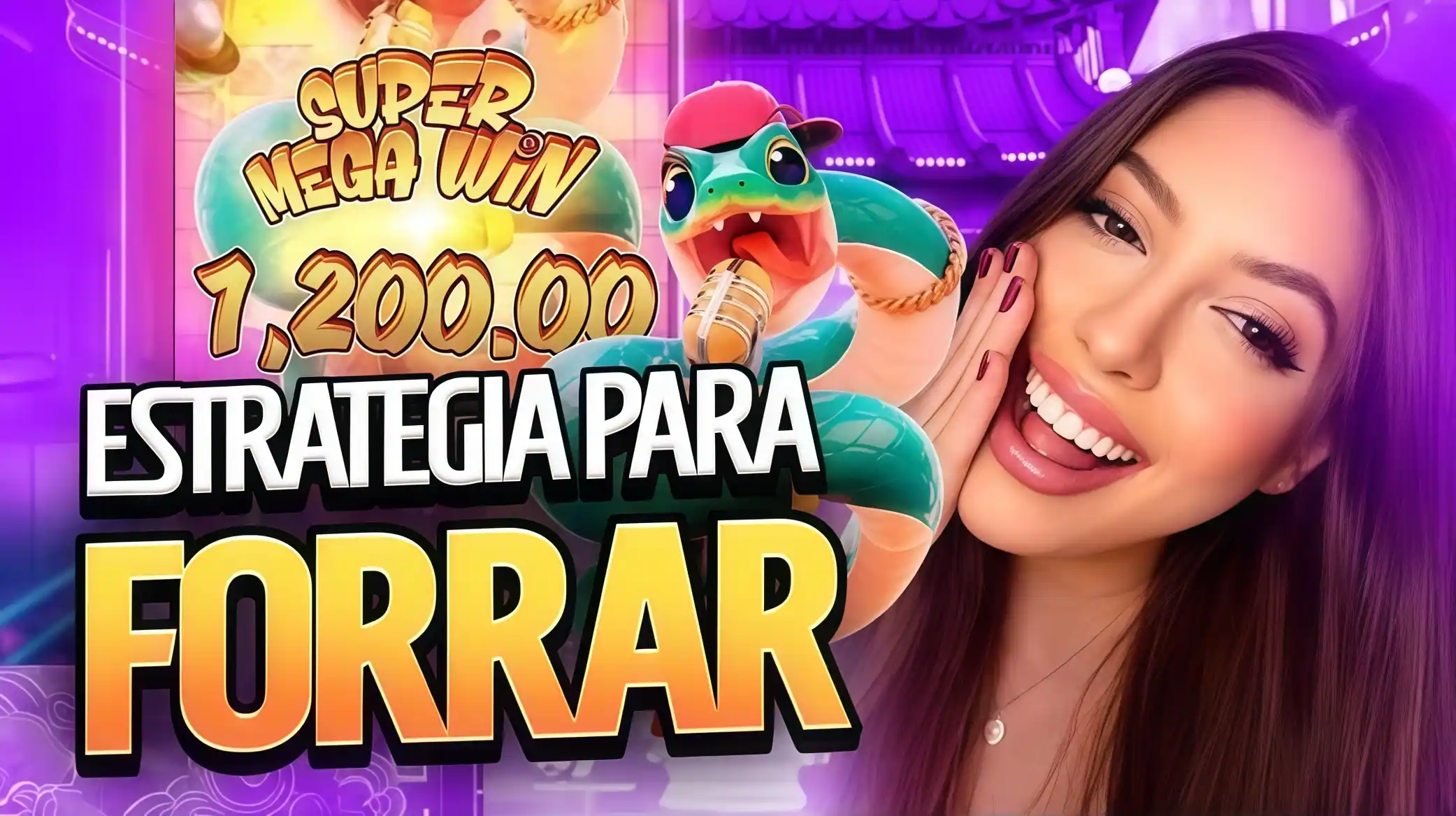 Veneno Dourado Fortune Snake 6566 - Sistema de Transformações
